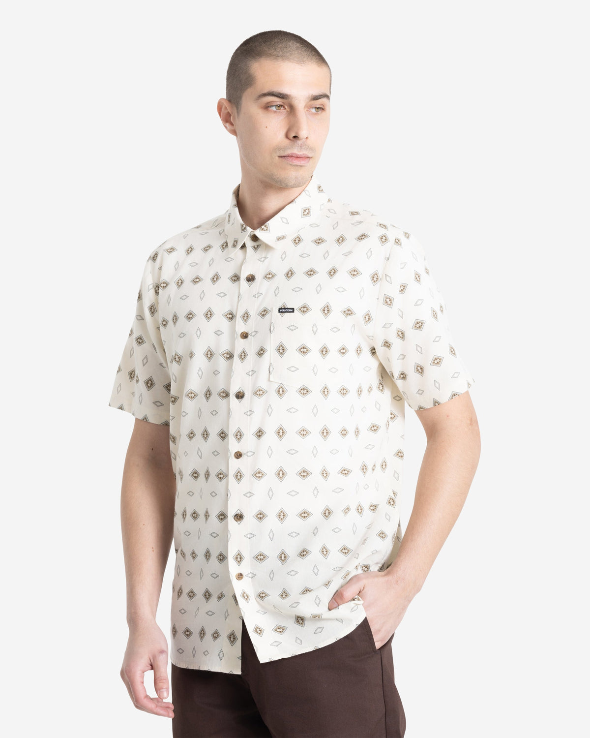 Men's Trusted Short Sleeve | Volcom Popular