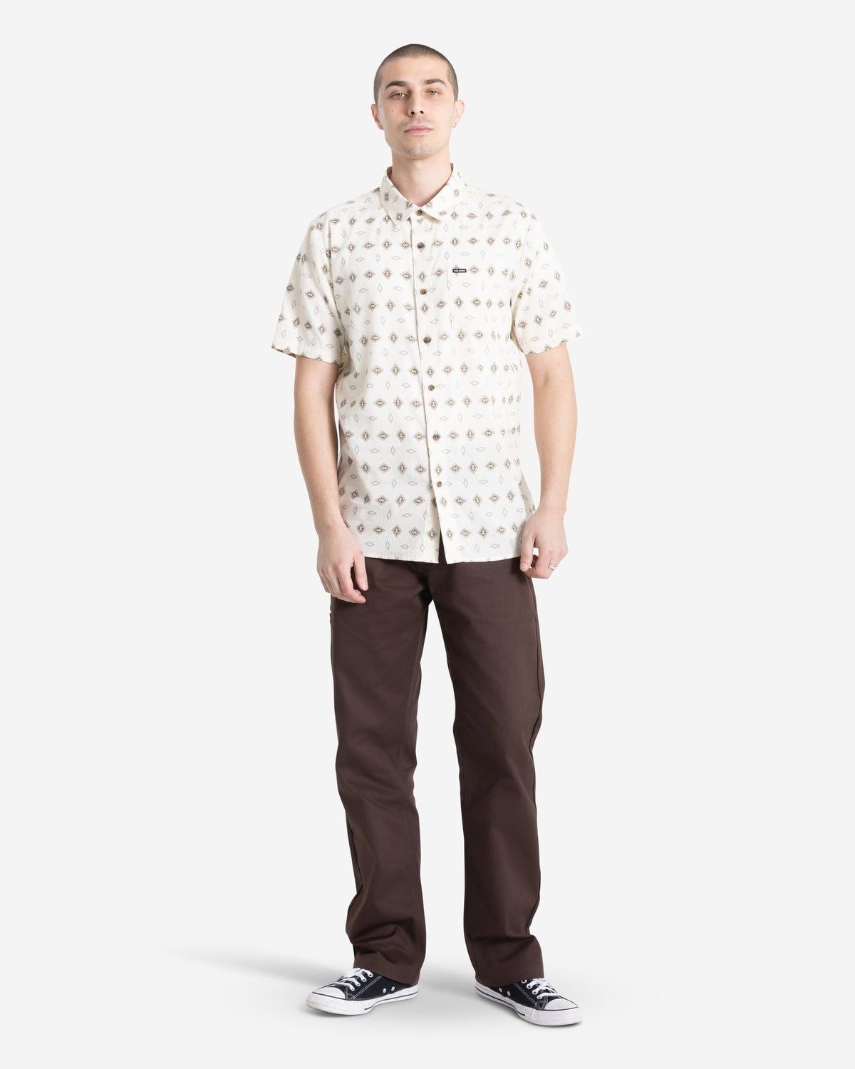 Men's Trusted Short Sleeve | Volcom Popular