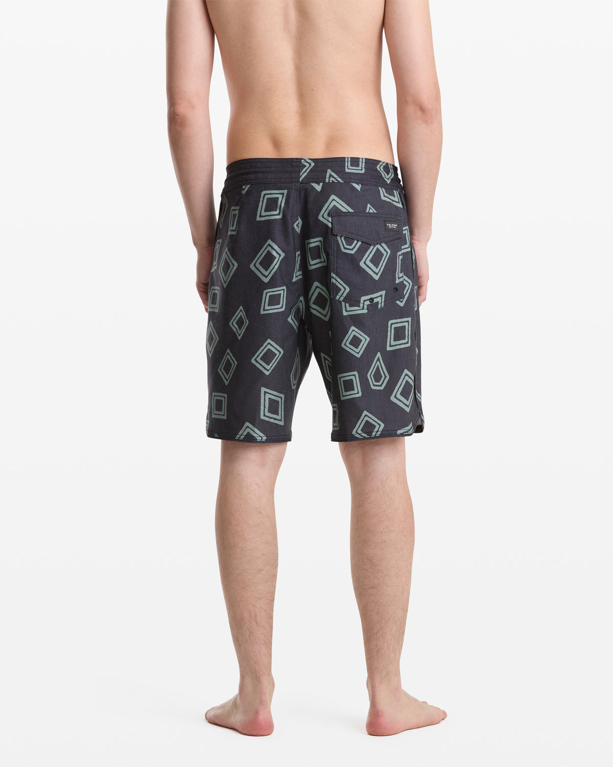 Men's Contact Scallop Stoney 19 | Volcom Featured
