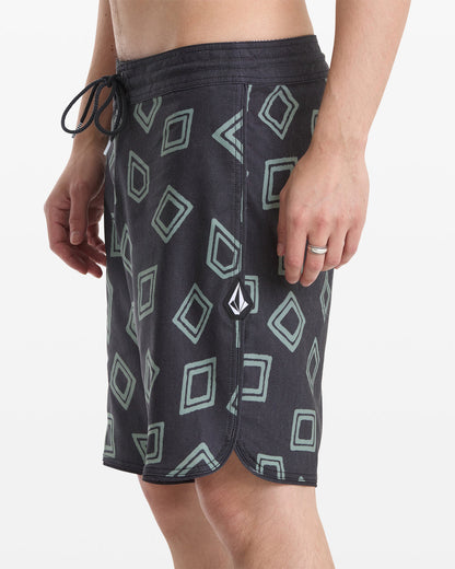 Men's Contact Scallop Stoney 19 | Volcom Featured