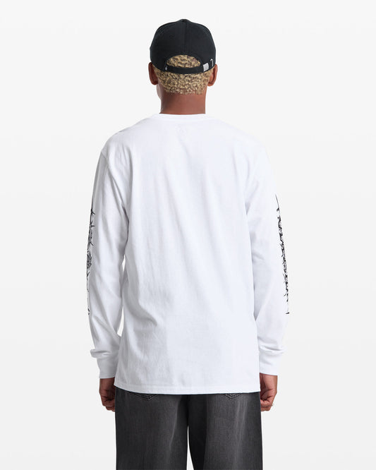 Men's Die By The Stone Long Sleeve Tee | Volcom Value