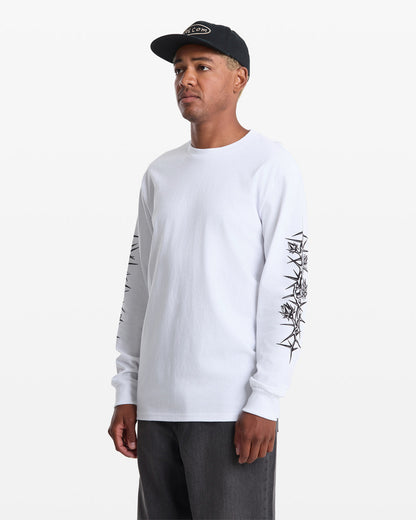 Men's Die By The Stone Long Sleeve Tee | Volcom Value