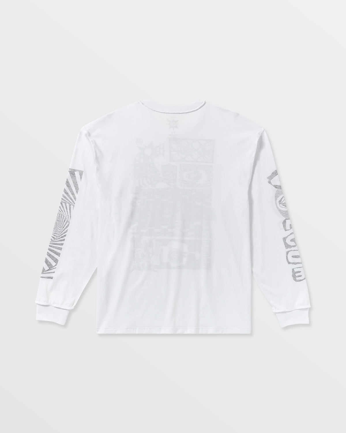Men's Povj Long Sleeve Tee | Volcom Smart Buy
