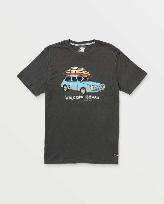 Men's Drewtoonz Short Sleeve Tee | Volcom Hot Sale