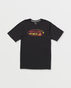 Washed Black Heather