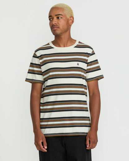 Men's Parotic Crew Short Sleeve Tee | Volcom Featured