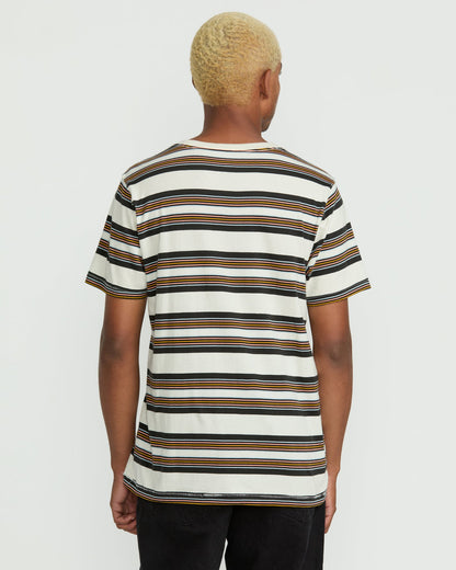 Men's Parotic Crew Short Sleeve Tee | Volcom Featured