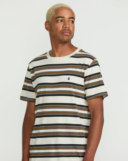 Men's Parotic Crew Short Sleeve Tee | Volcom Featured