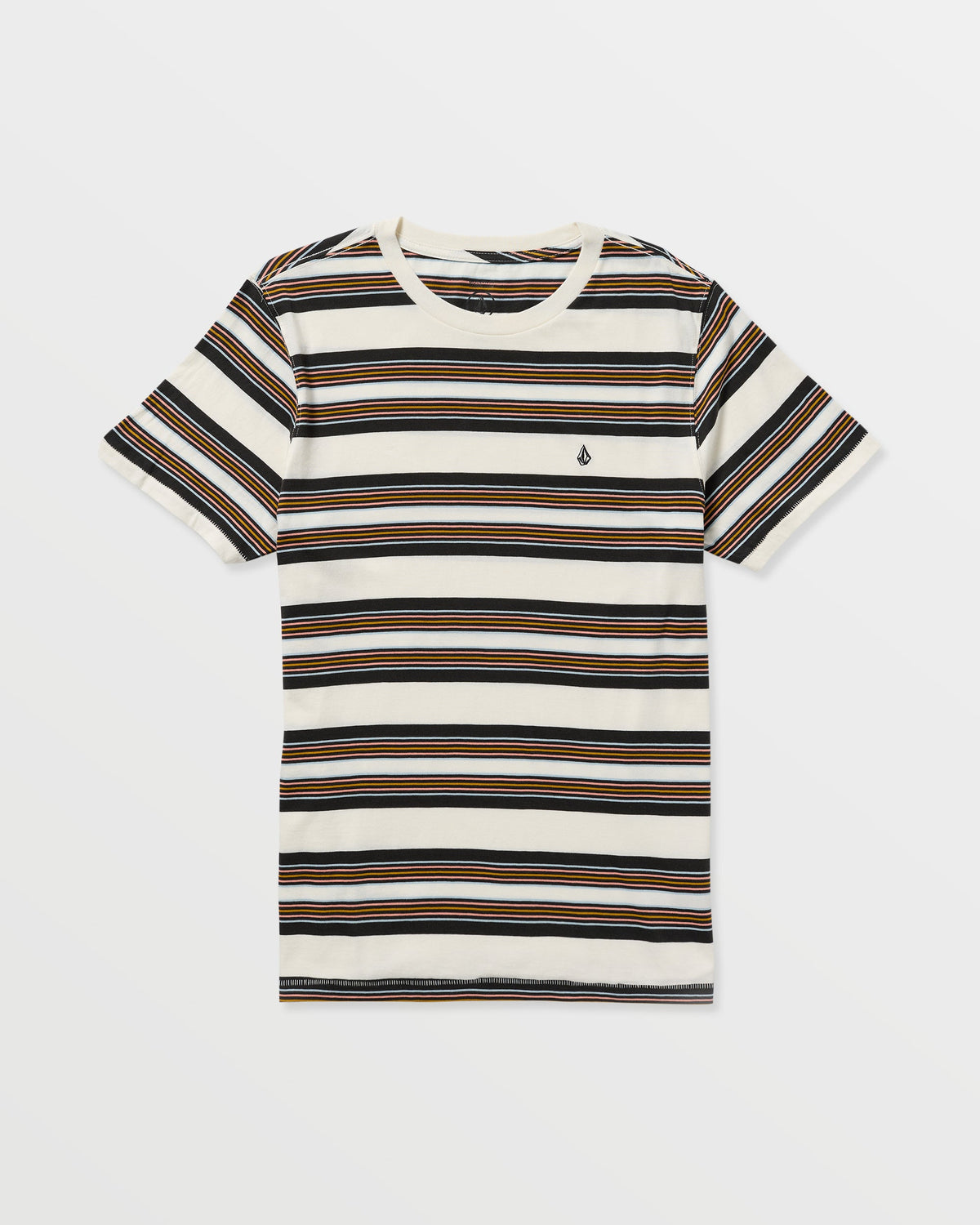 Men's Parotic Crew Short Sleeve Tee | Volcom Featured