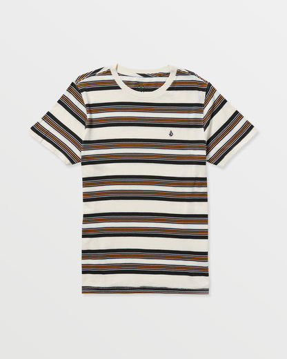 Men's Parotic Crew Short Sleeve Tee | Volcom Featured