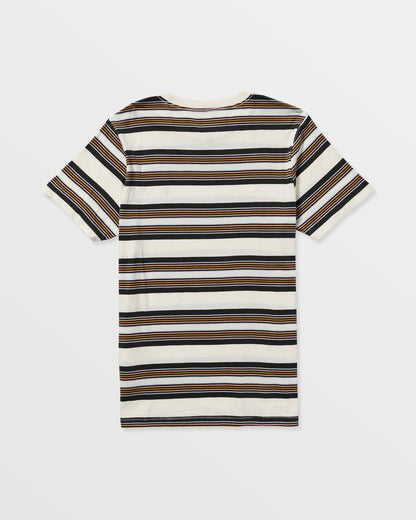Men's Parotic Crew Short Sleeve Tee | Volcom Featured