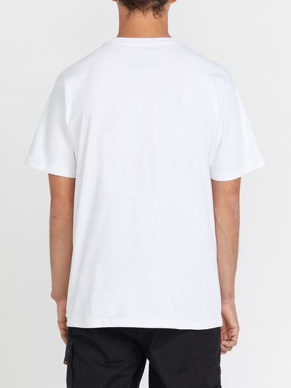Men's Volcom Workwear Certifico Short Sleeve Tee | Volcom Recommended