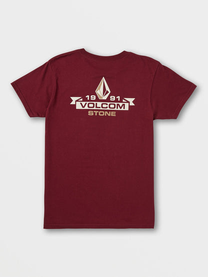 Men's Blaquedout Short Sleeve Tee | Volcom Best Price