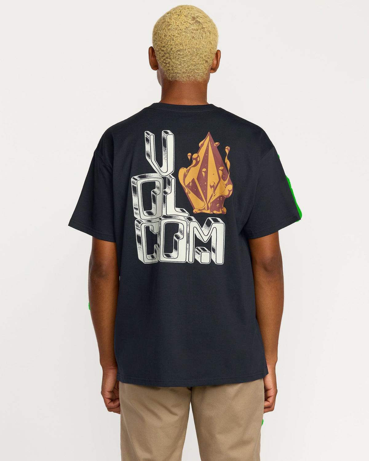 Men's Featured Artist Callum Rooney Short Sleeve Tee | Volcom Best Seller