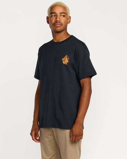 Men's Featured Artist Callum Rooney Short Sleeve Tee | Volcom Best Seller