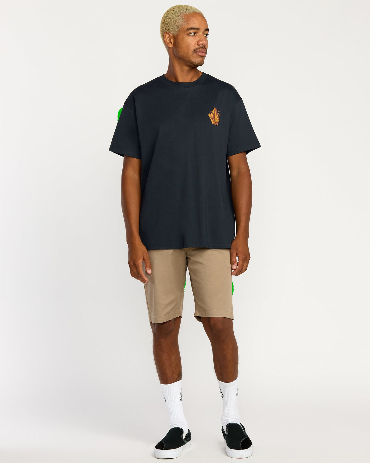 Men's Featured Artist Callum Rooney Short Sleeve Tee | Volcom Best Seller