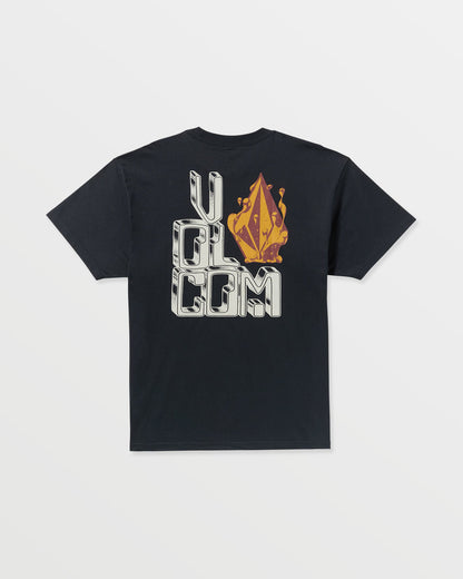 Men's Featured Artist Callum Rooney Short Sleeve Tee | Volcom Best Seller