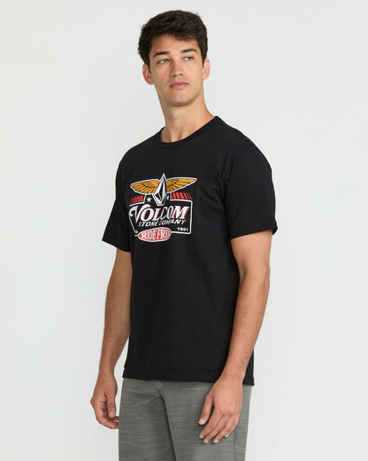 Men's Revel Short Sleeve Tee | Volcom Smart Buy