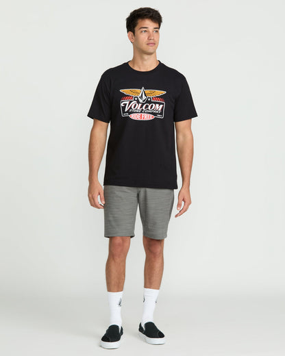 Men's Revel Short Sleeve Tee | Volcom Smart Buy