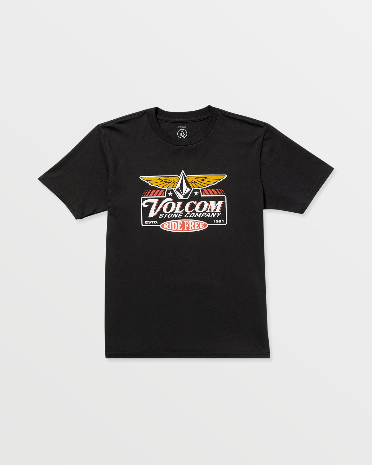 Men's Revel Short Sleeve Tee | Volcom Smart Buy