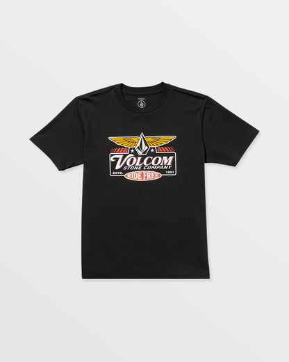 Men's Revel Short Sleeve Tee | Volcom Smart Buy