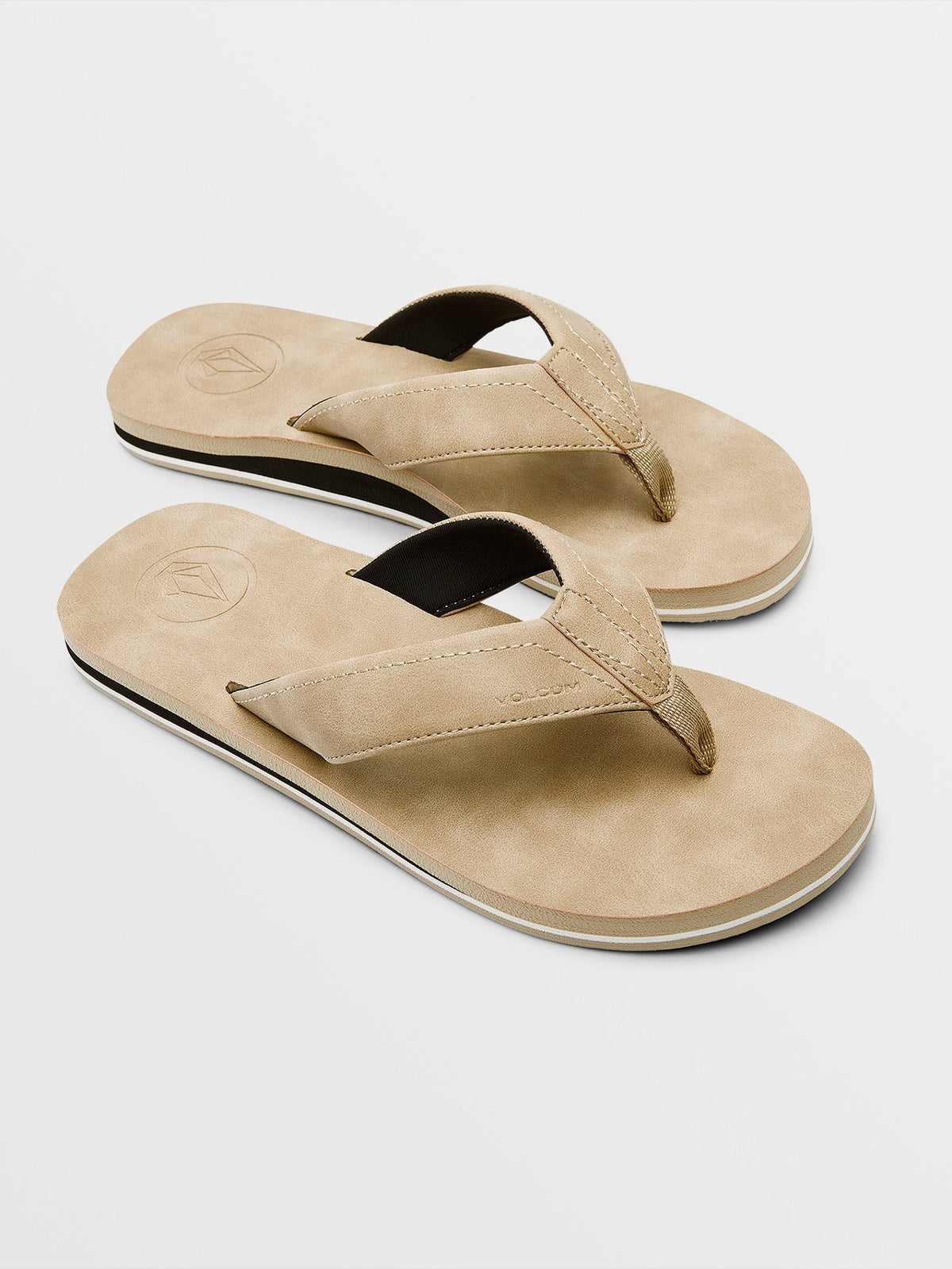 Men's Victor Sandals LX Sandals | Volcom Signature