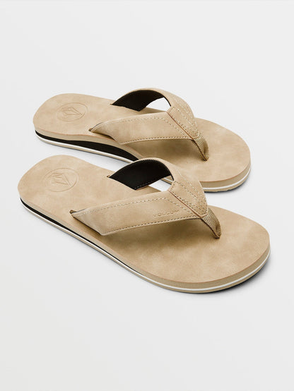Men's Victor Sandals LX Sandals | Volcom Signature