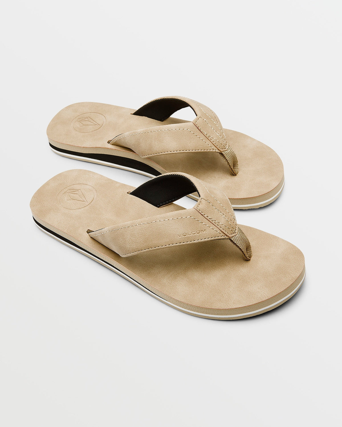 Men's Victor Sandals LX Sandals | Volcom Signature