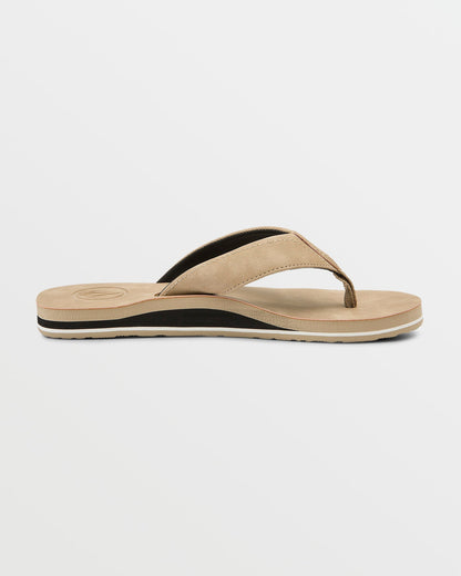 Men's Victor Sandals LX Sandals | Volcom Signature
