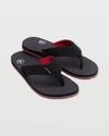 Black/Red
