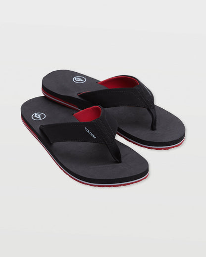 Men's Victor Sandals | Volcom Trusted