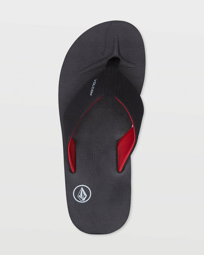 Men's Victor Sandals | Volcom Trusted