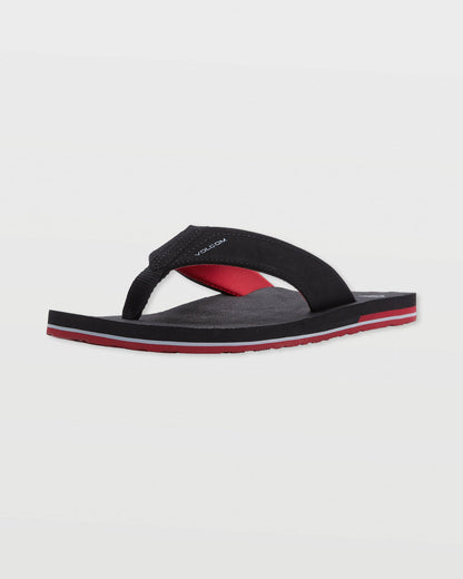 Men's Victor Sandals | Volcom Trusted