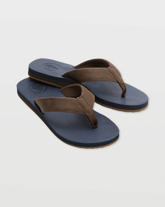 Men's Victor Sandals LX Sandals | Volcom Value