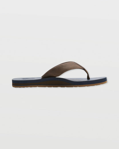 Men's Victor Sandals LX Sandals | Volcom Value