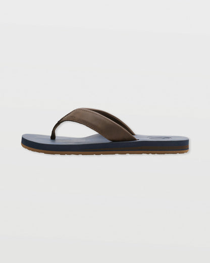 Men's Victor Sandals LX Sandals | Volcom Value