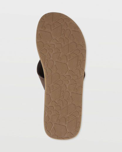 Men's Victor Sandals LX Sandals | Volcom Value